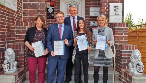 IHK Pruefung RKA Das Versicherungshaus
