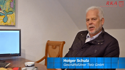 Holger Schulz Geschäftsführer Tietz GmbH