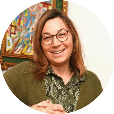 Foto Diana Lippert von Das Versicherungshaus RKA Versicherungsmakler GmbH