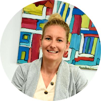 Foto Simone Wora von Das Versicherungshaus RKA Versicherungsmakler GmbH